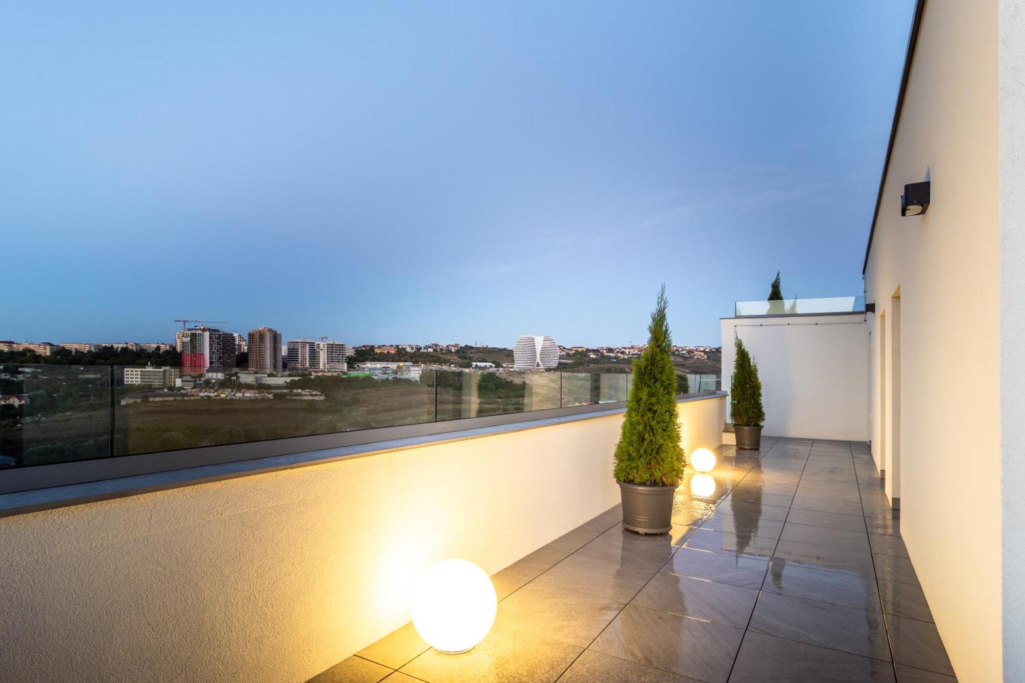 Aparthotel Nox Cluj-Napoca Quarto foto